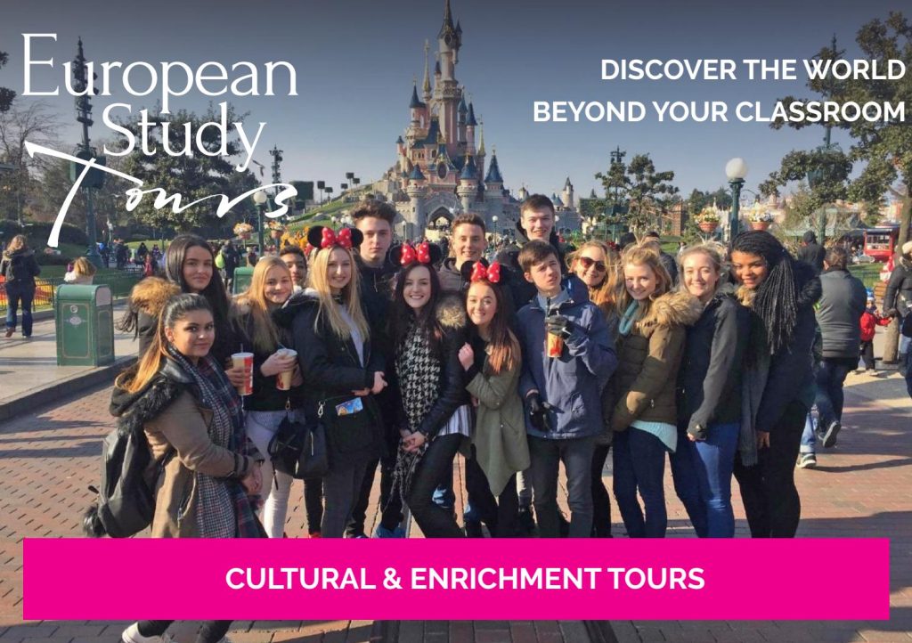 Cultural & Enrichment Tours by European Study Tours - Issuu