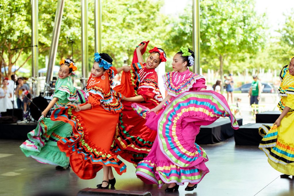 Dallas Cultural Festivals Range From Asia to Ireland