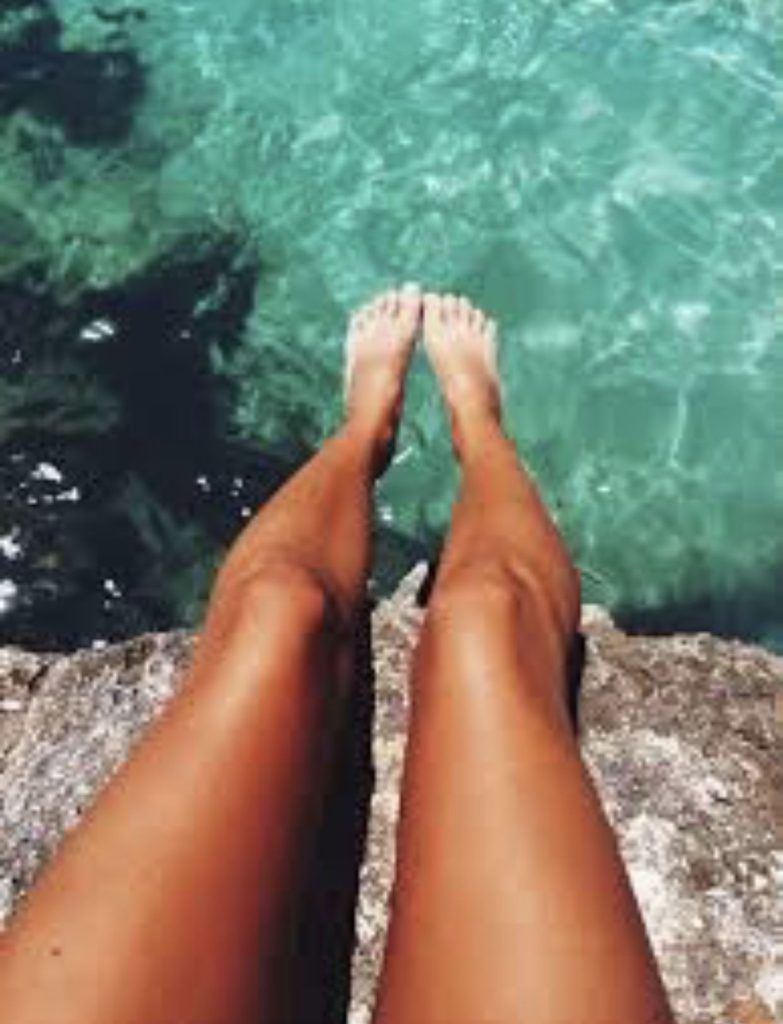 Pin by Christy Ballance on ETC | Tan legs, Summer, Surf style
