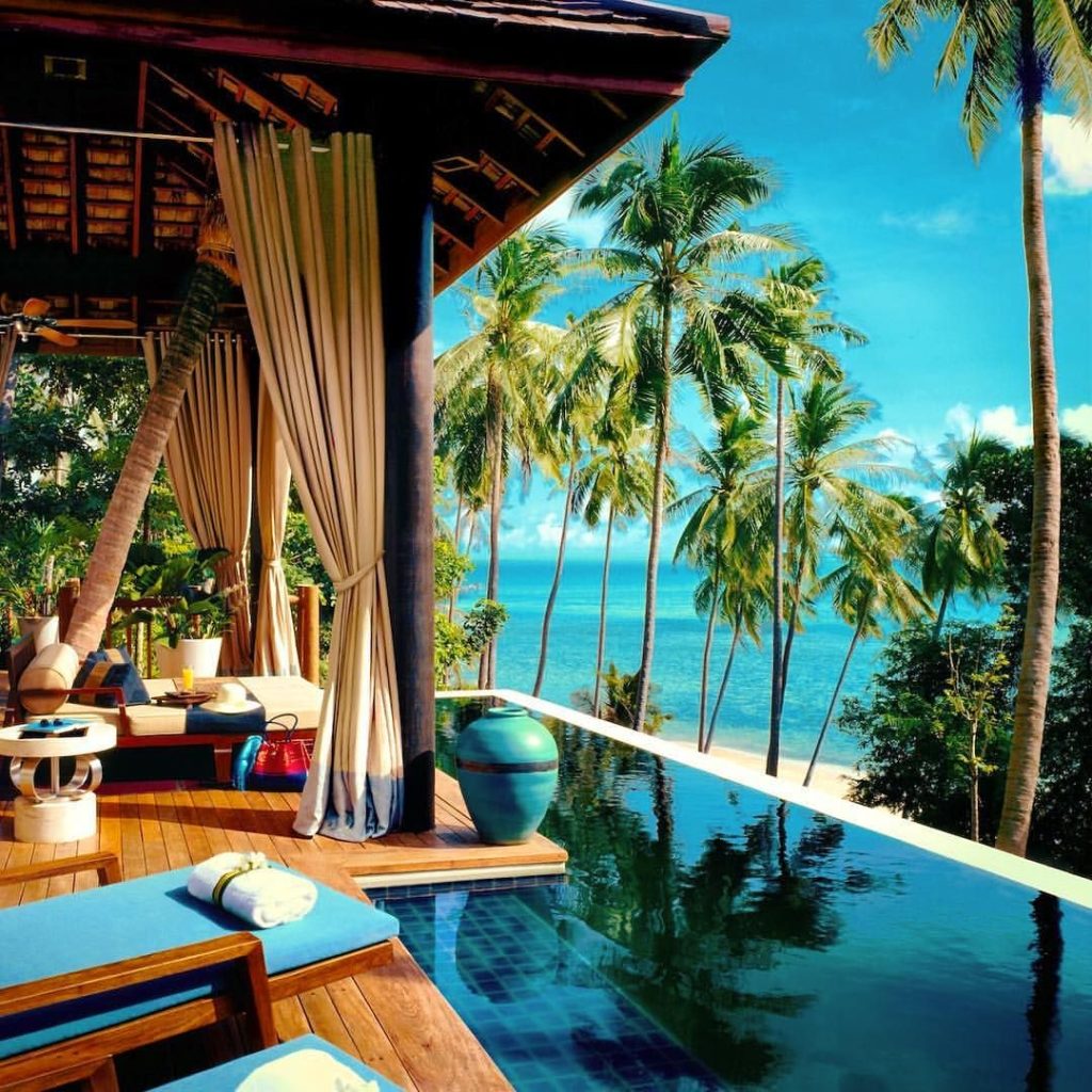 #PoolOfTheDa | Tropical honeymoon destinations, Tropical honeymoon