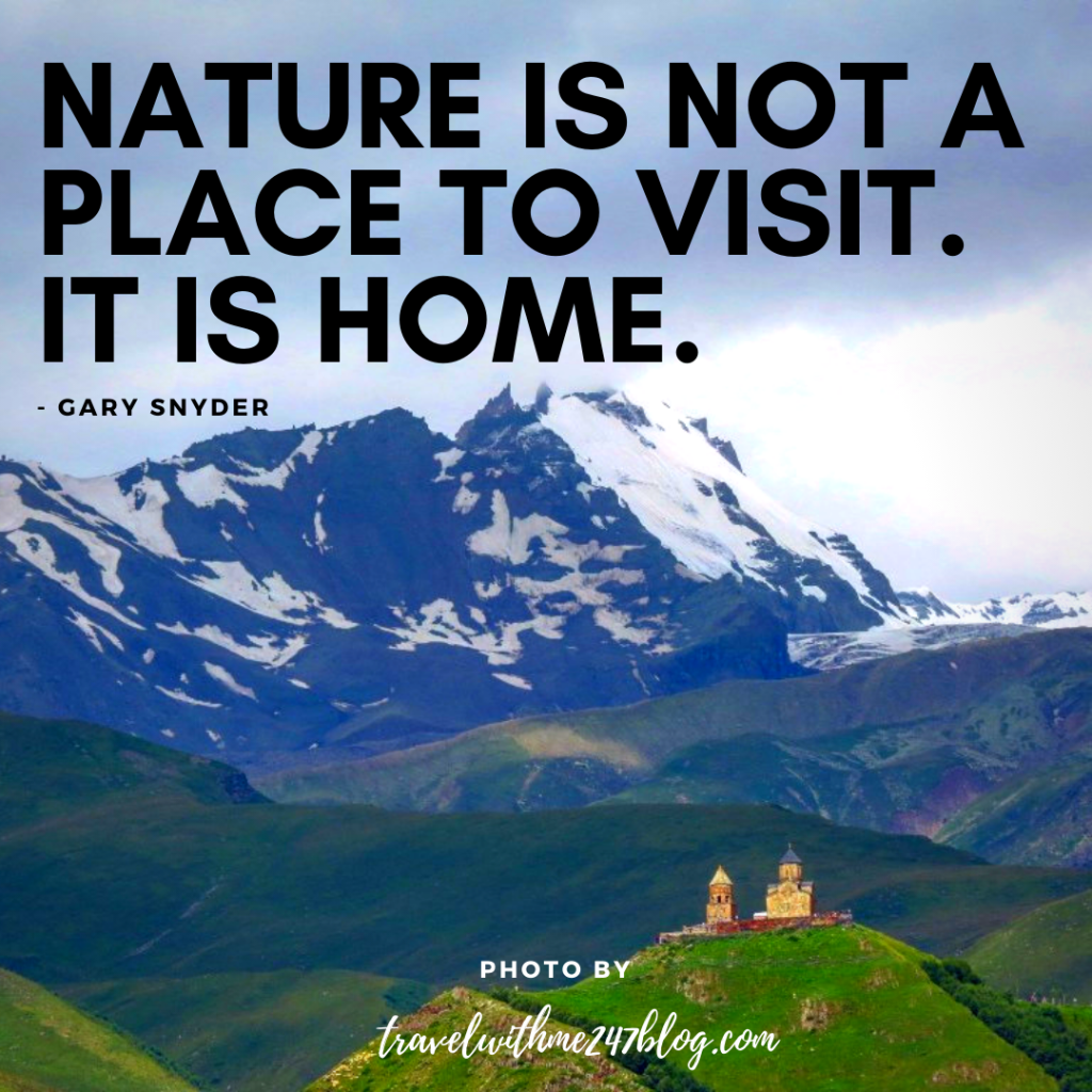 Best Inspiring Travel Quotes - Famous Travel Quotes with Travel Photos