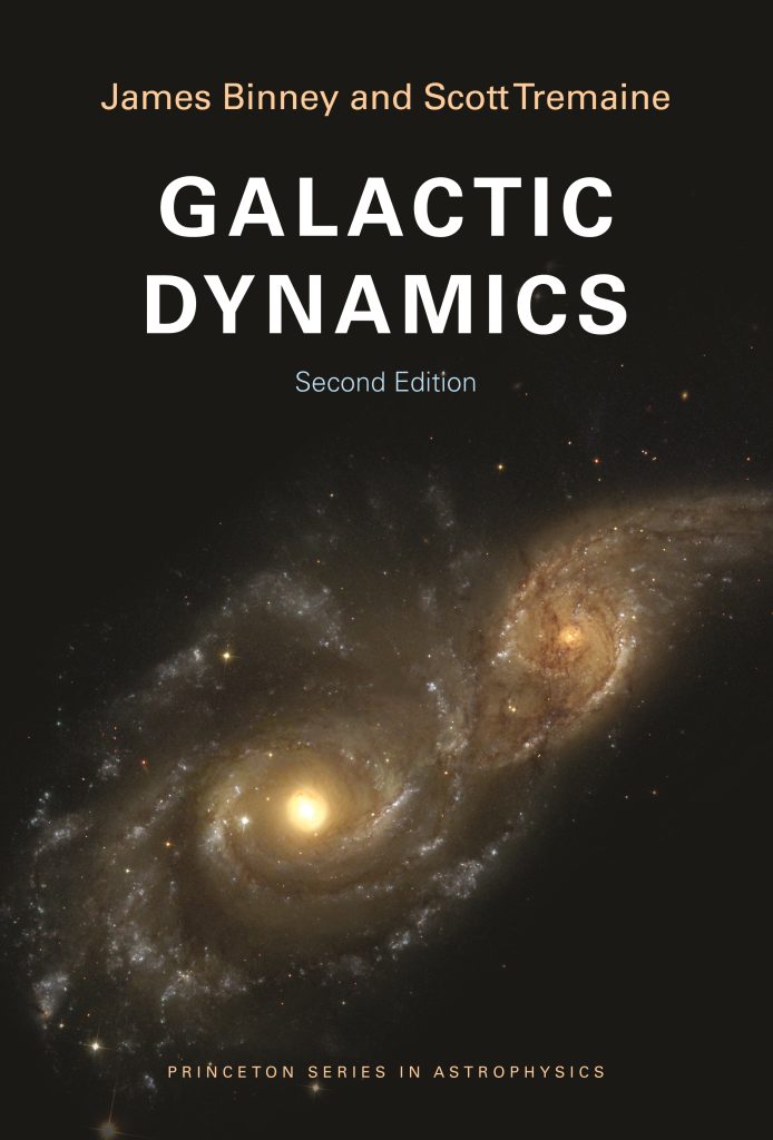 Galactic Dynamics | Princeton University Press