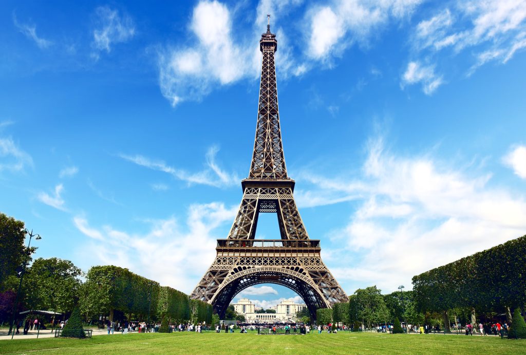 The Secrets of 10 World's Famous Landmarks - The Style Inspiration