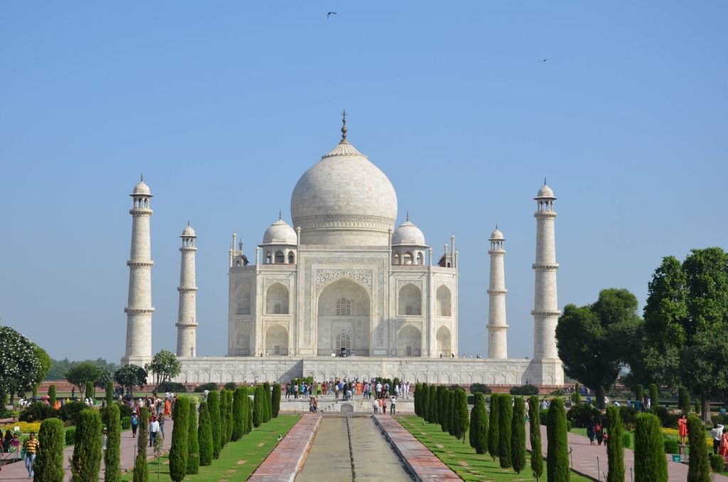 Top world landmarks for travelers - Chicago Tribune