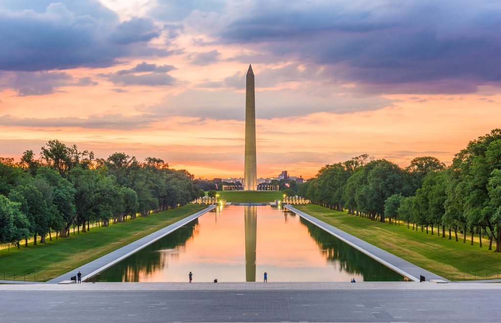 Explore Washington DC: top things to do, where to stay and what to eat