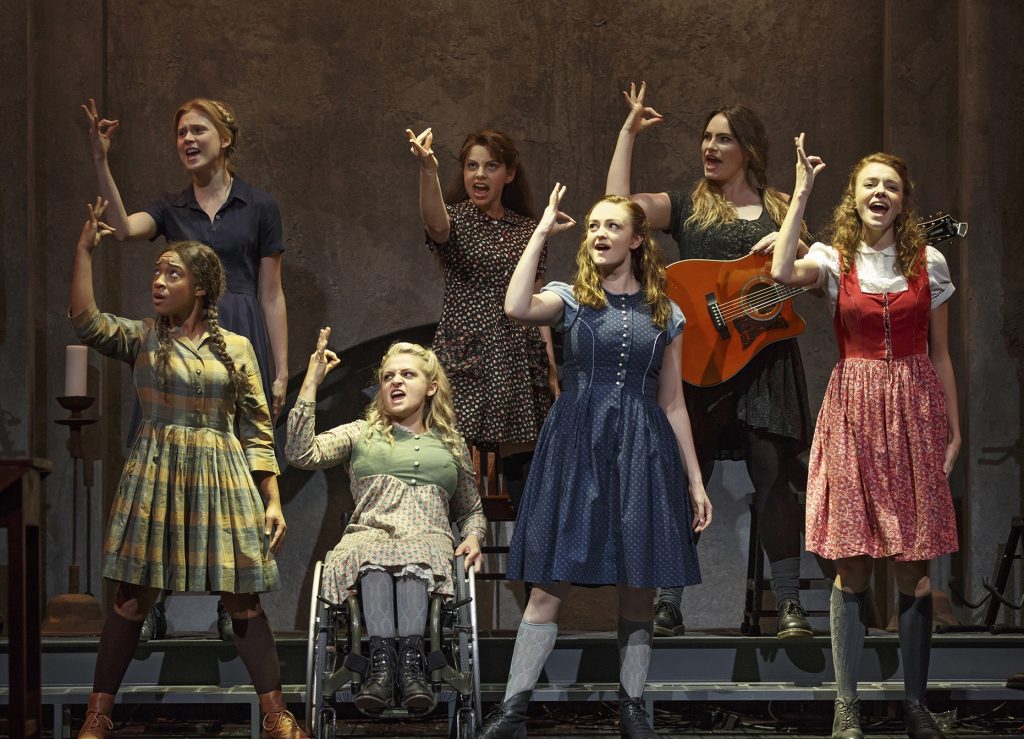 'Spring Awakening' Returns to Broadway - StageZine