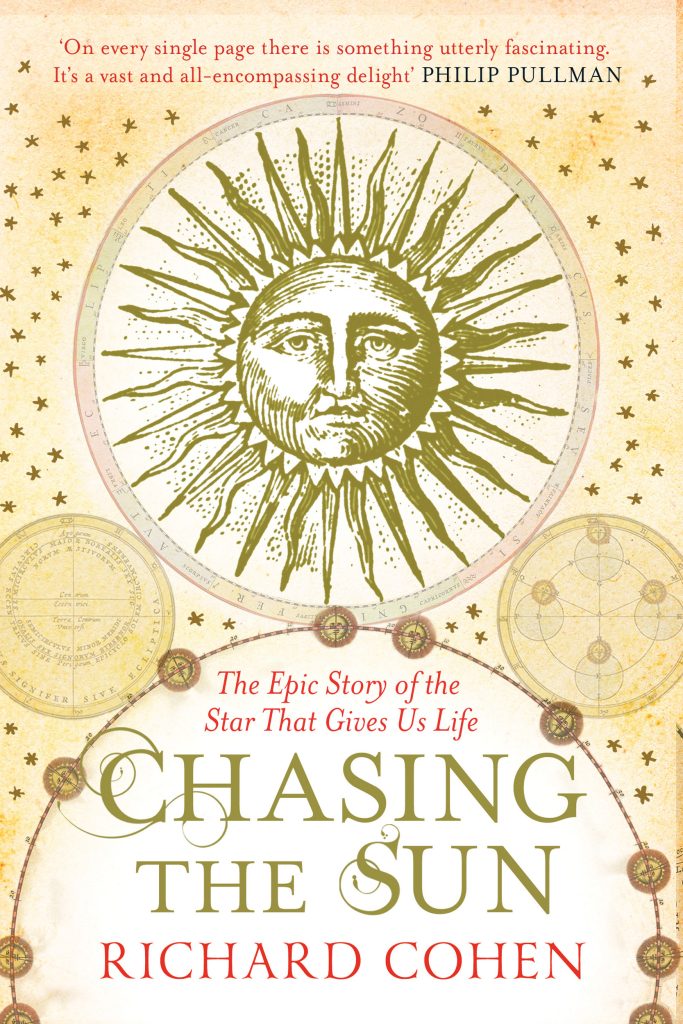 Chasing the Sun eBook by Richard Cohen | Official Publisher Page