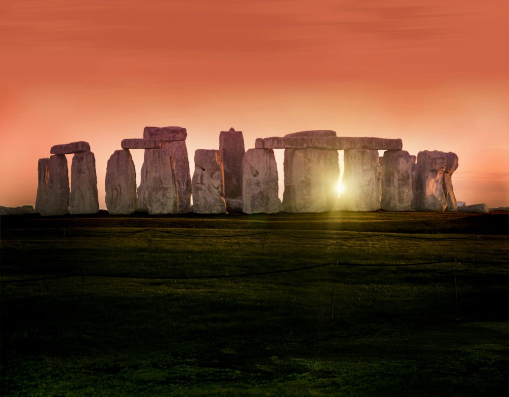 Hidden Landscapes of Stonehenge - British Heritage Travel