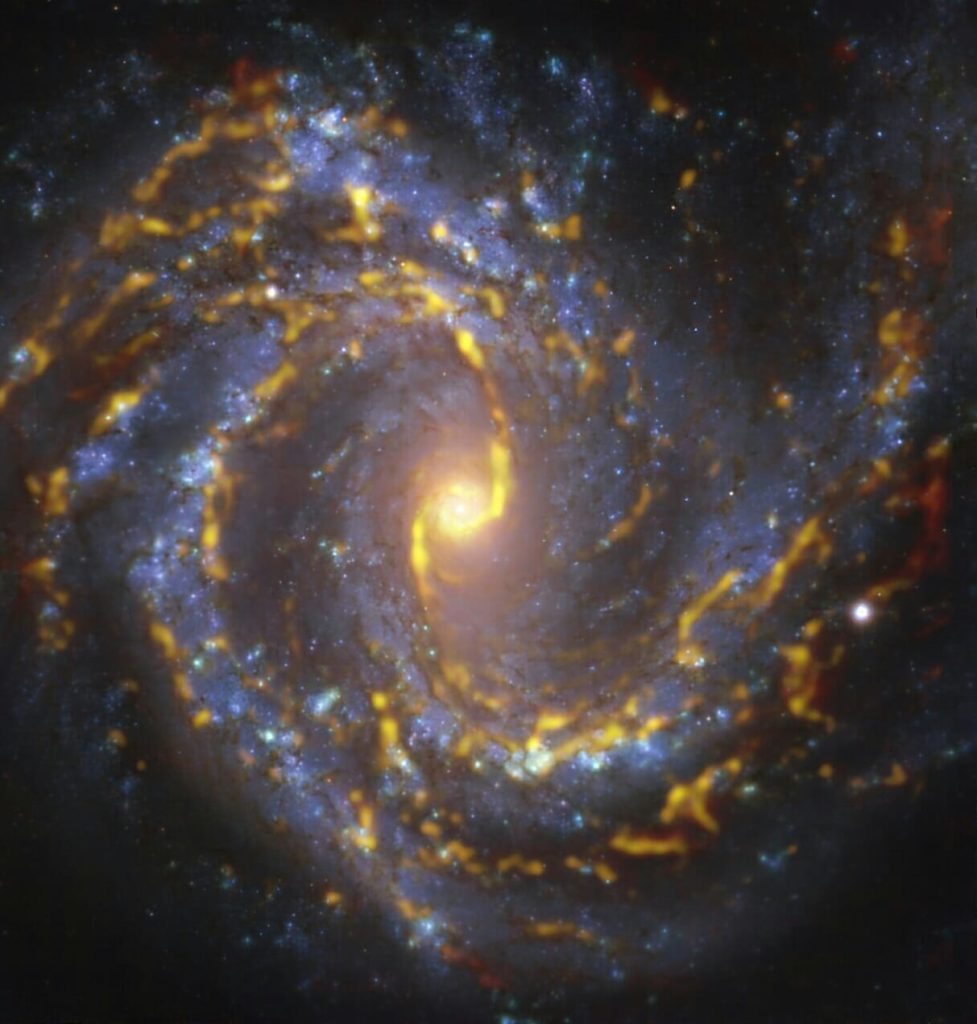 Unveiling the Cosmic Wonders of NGC 4303 ~ FreeAstroScience: Unravel