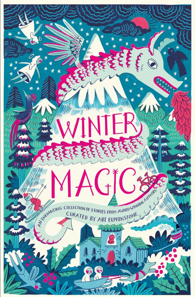Winter Magic eBook by Abi Elphinstone, Amy Alward, Emma Carroll, Berlie