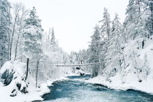Winter Wonderland in Lapland, Finland - Find Us Lost