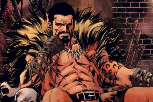 Kraven The Hunter Film Will Be Rated R, Rhino In Footage