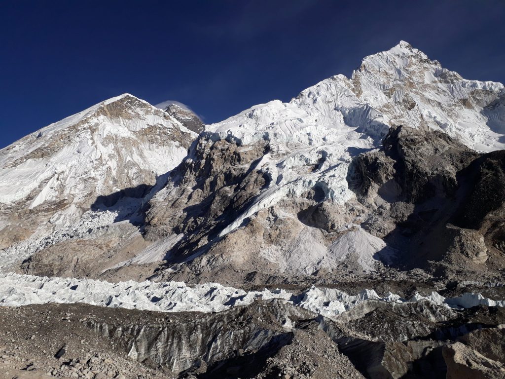 15 day trek to Everest Base Camp: Khumbu trekking holiday in Nepal from