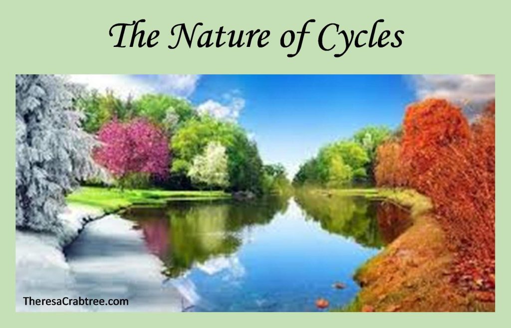 The Nature of Cycles - Theresa Crabtree: Energy Healer, Paranormal