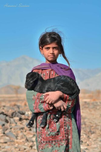 Baloch Girl | Baloch girl, Kids outfits, Balochistan