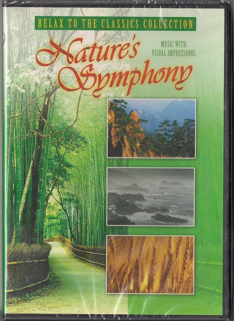 Nature's Symphony [DVD] [Region 1] [US Import] [NTSC]: Amazon.co.uk