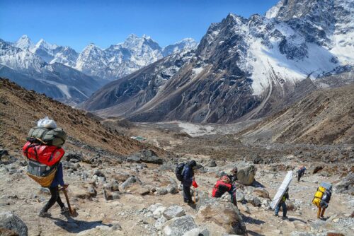 EBC Trek Day 12-10 | Our Epic Journey