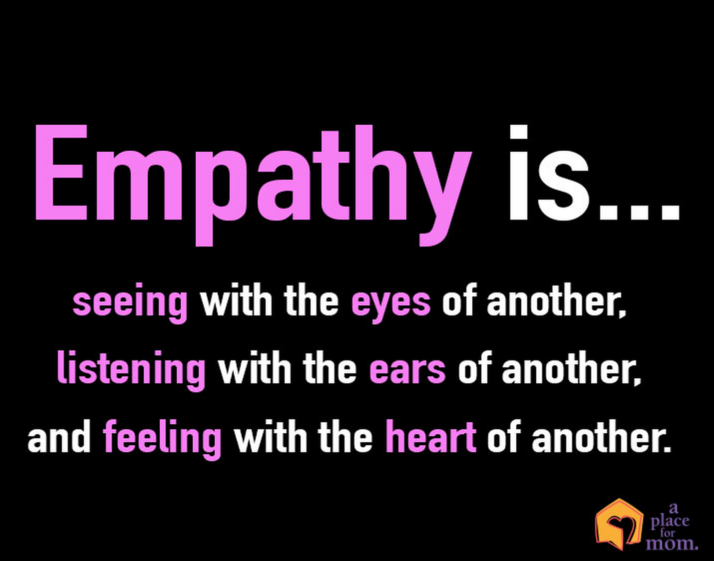 Empathy Quotes on Pinterest | Quotes About Compassion, Unloved Quotes