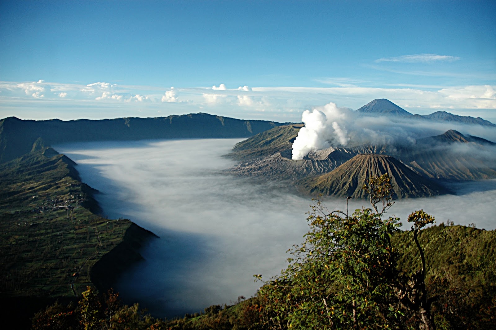 Rute Ke Bromo Dari Bandara Juanda | Sewa Jeep Bromo « Paket Wisata