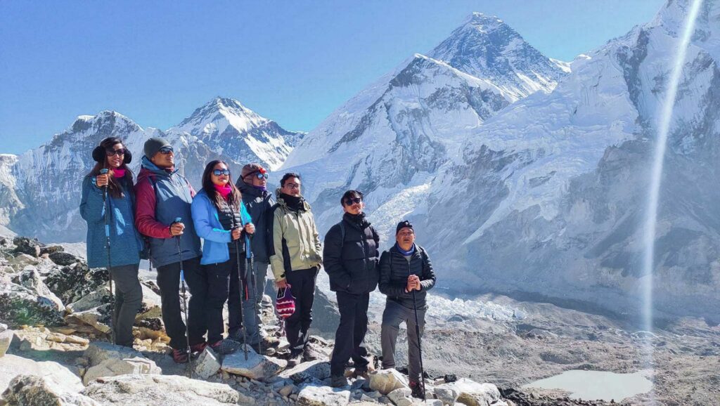 Everest Base Camp Trek - 12 days | HoneyGuide