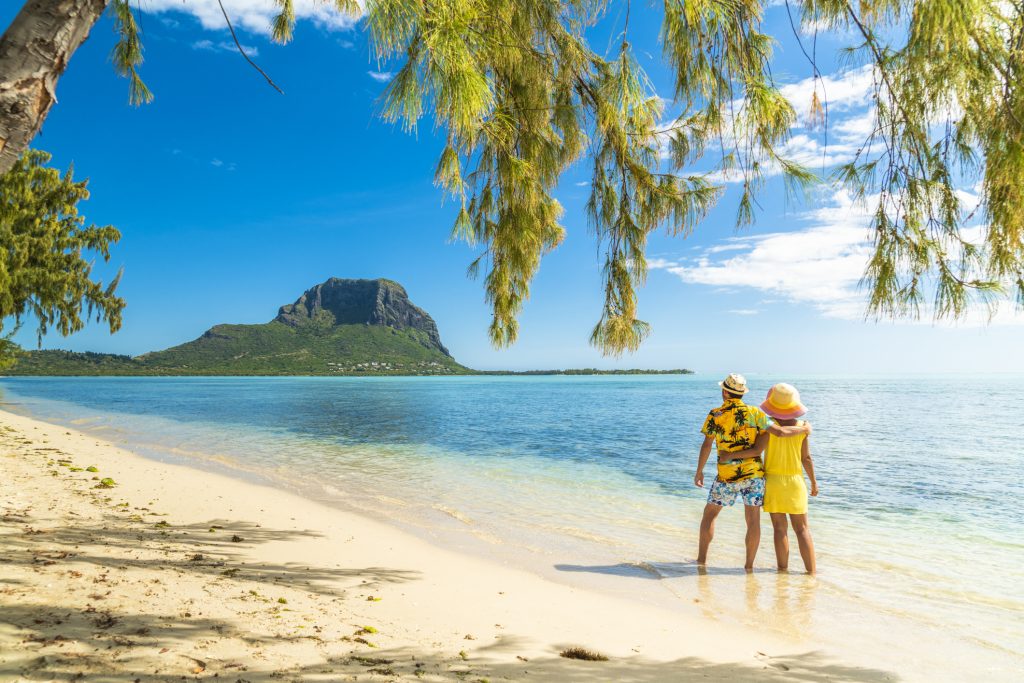 The Most Exotic Travel Destinations For Couples - MapQuest Travel