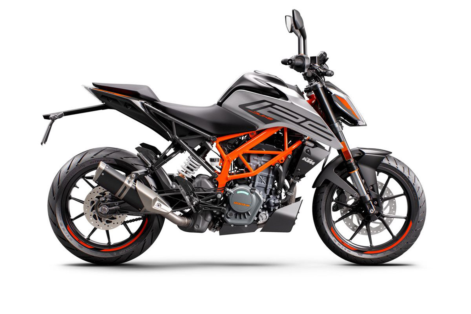 KTM 125 Duke 2021 - Precio, fotos, ficha técnica y motos rivales