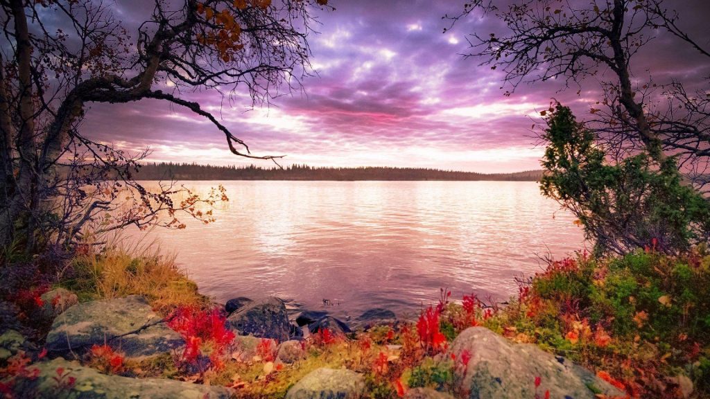 Autumn Tranquility Wallpapers - Wallpaper Cave