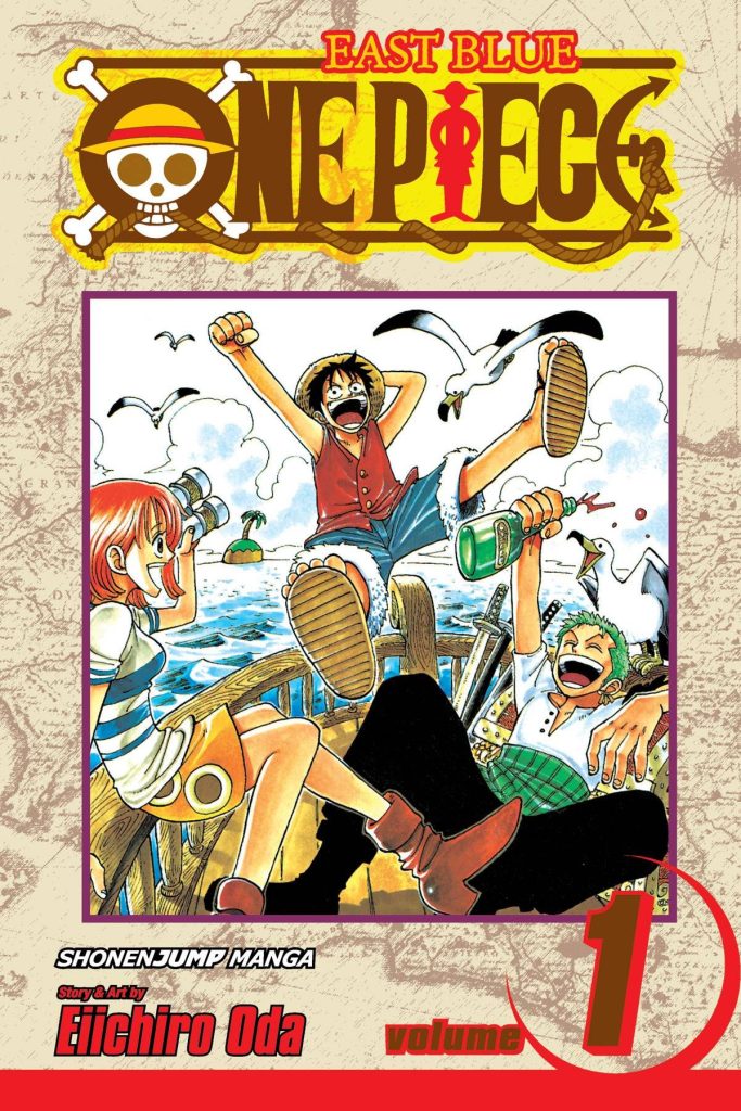 'One Piece': Manga still popular, influential after two decades | The