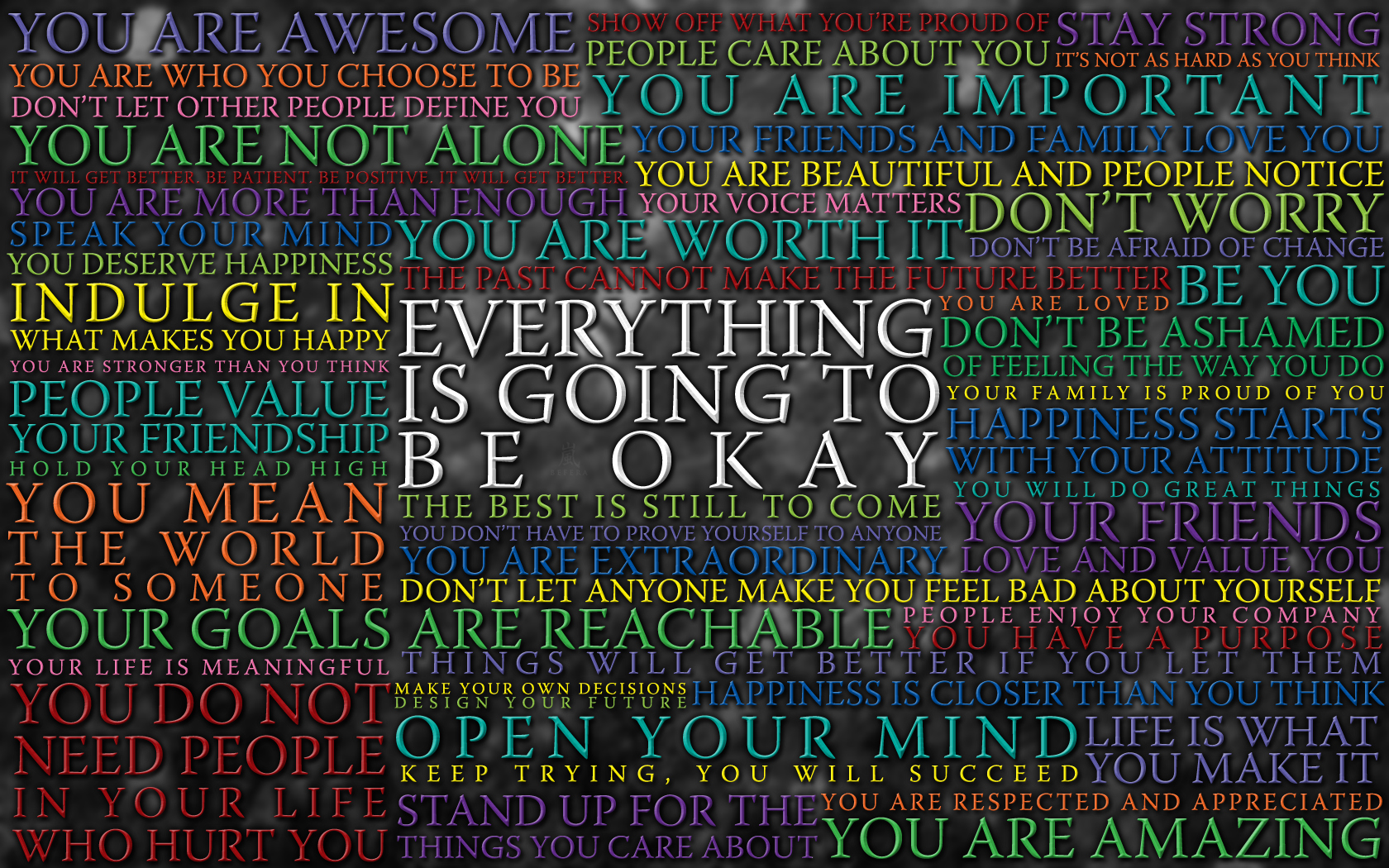 Motivational Desktop Wallpaper by Befera on DeviantArt