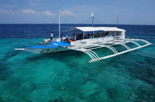 Island hopping in Mactan - Hop with us! — SiDive Philippines