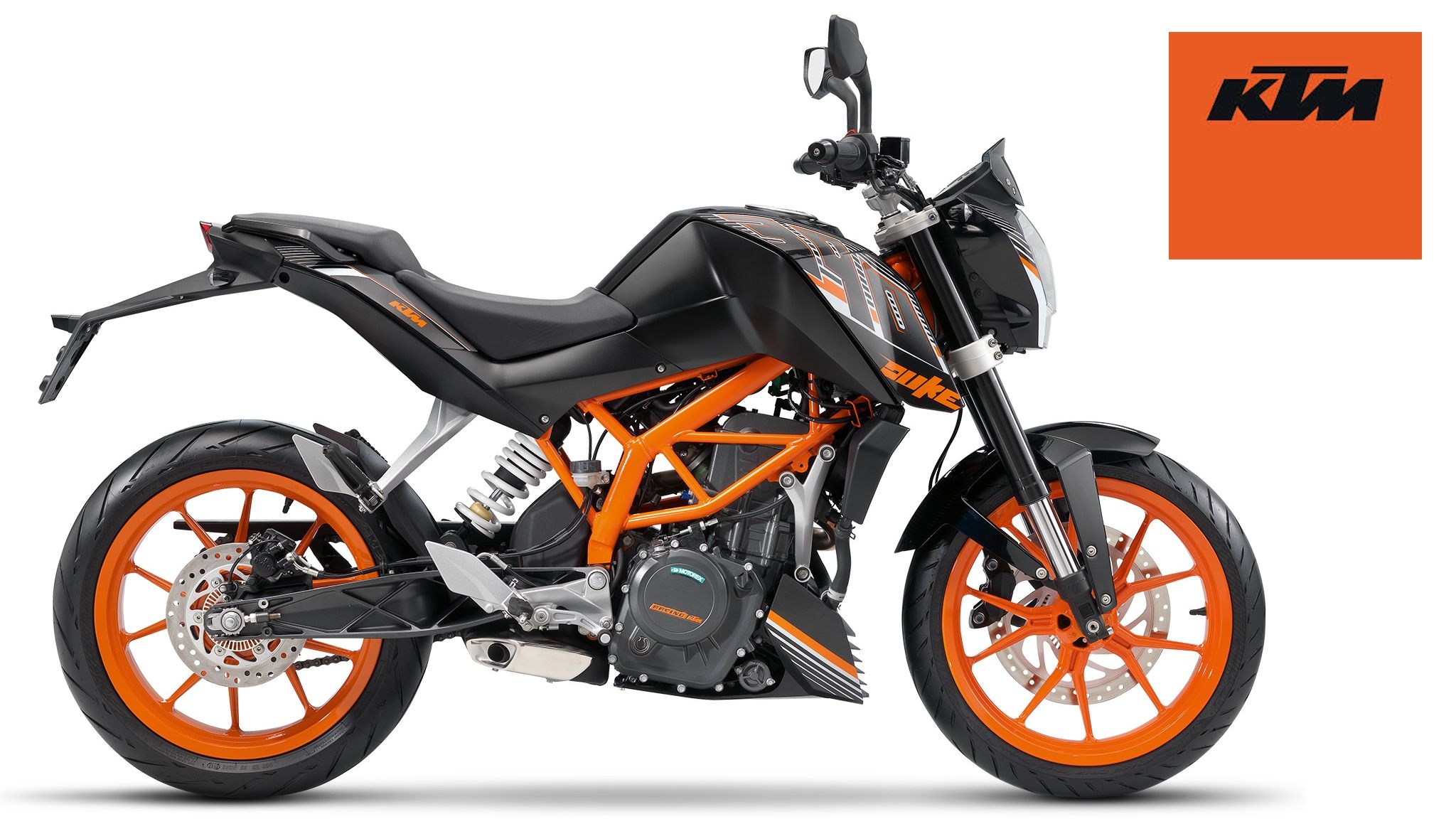 2015 - 2016 KTM 390 DUKE Gallery 663940 | Top Speed