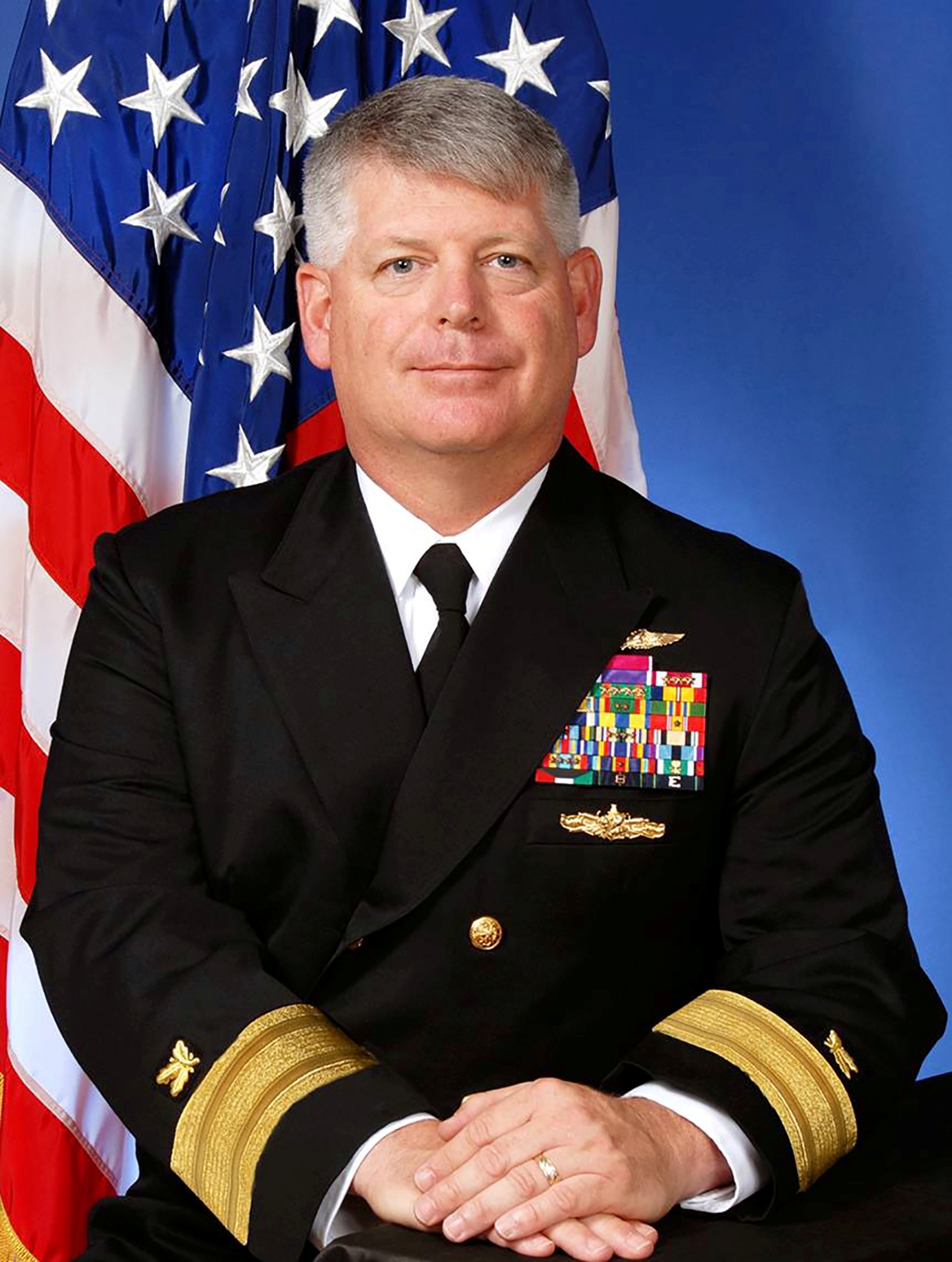 Former US Navy admiral gets 18 months in jail in 'Fat Leonard' bribery