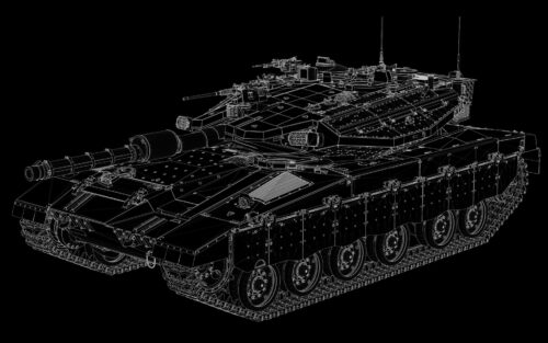 blueprints Israel merkava tanks / 1920x1200 Wallpaper | Blueprints