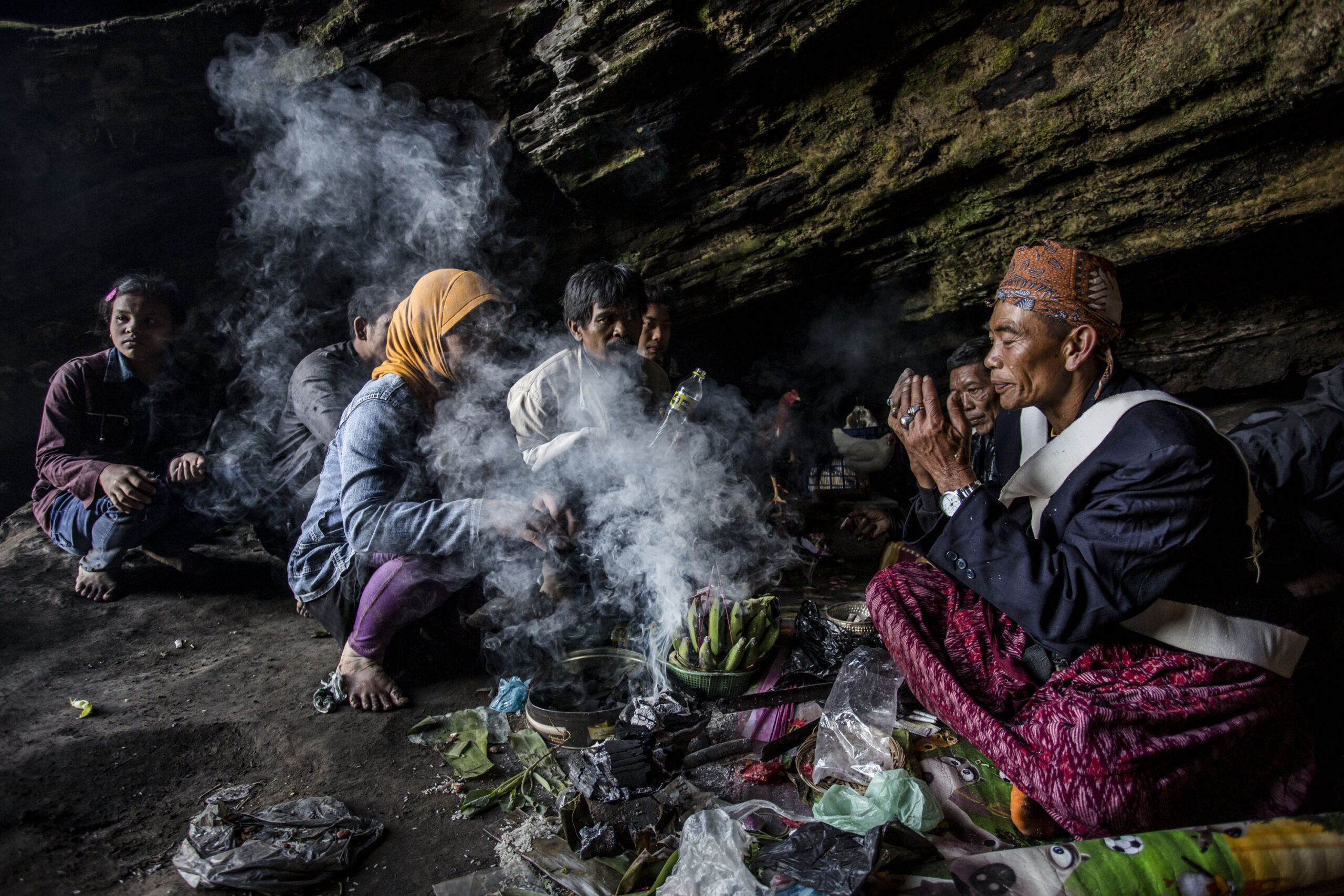 Kasada Festival at Mount Bromo