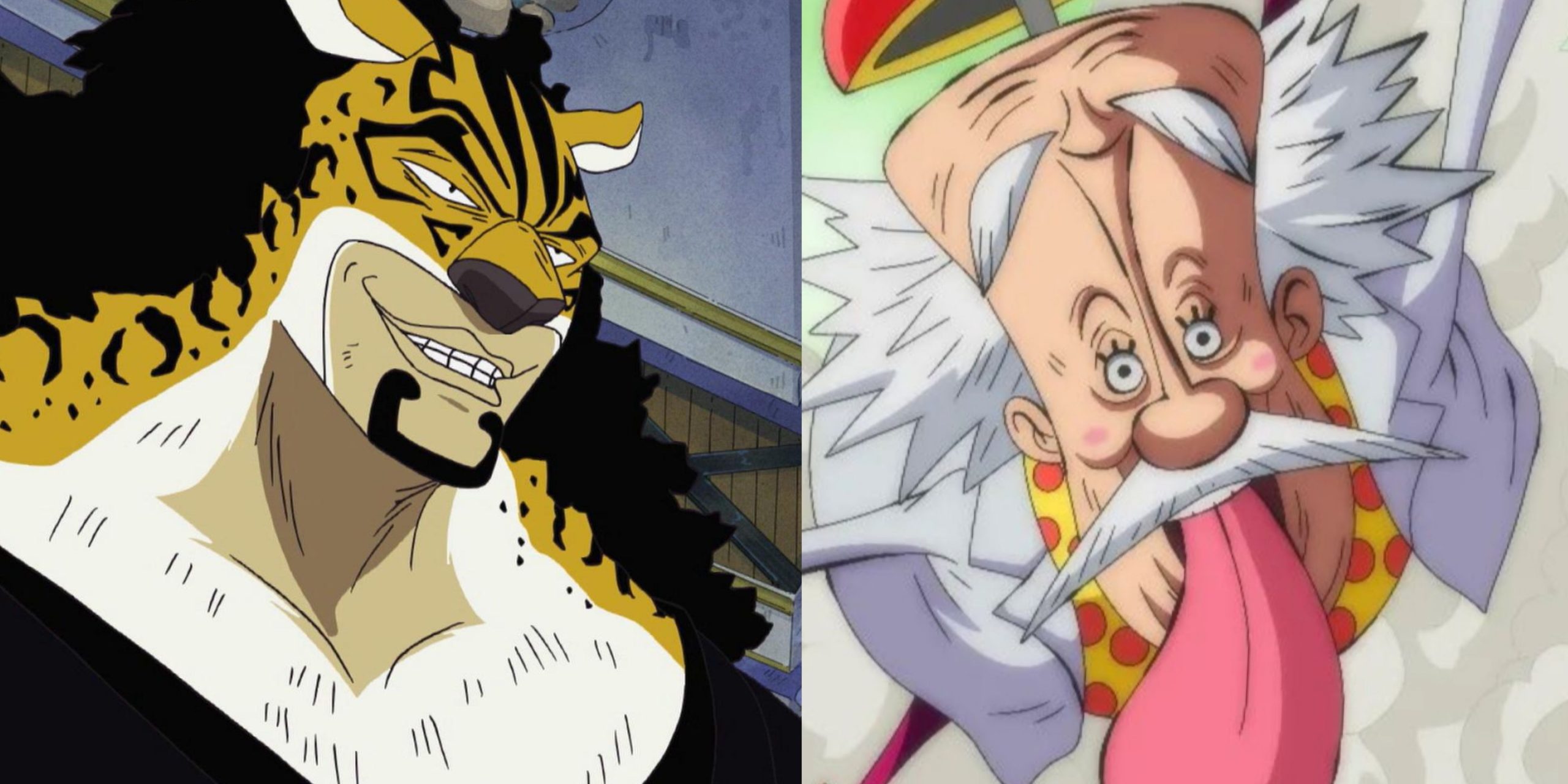 One Piece: Why The World Government Wants To Kill [SPOILER]