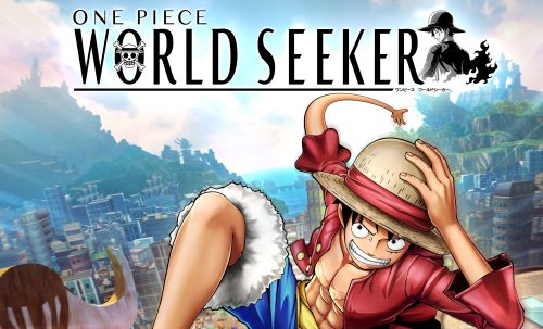New Characters And Trailer Released For One Piece World Seeker - Just