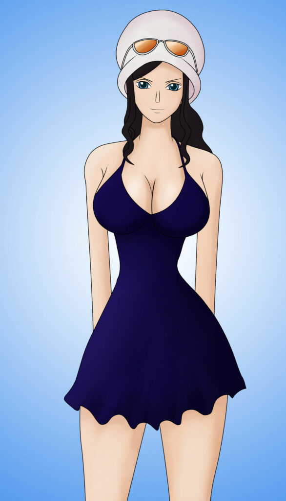 Nico Robin Wallpapers (63+ pictures)