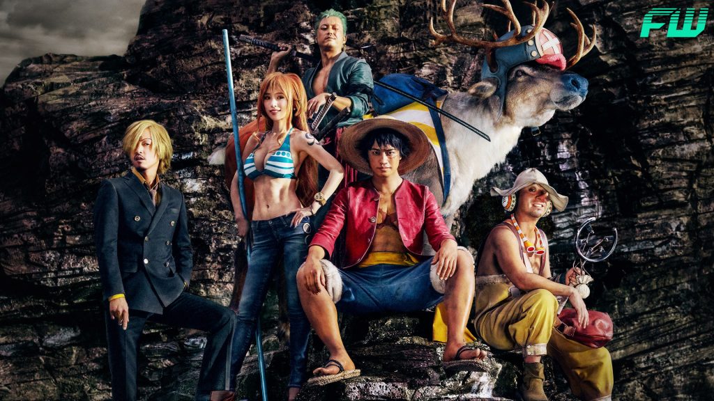 One Piece Live Action Netflix Casting | AUTOMASITES