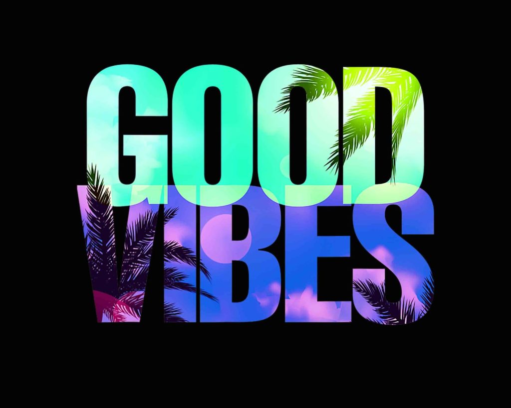 Good vibes png design Positive Vibes only design Movation | Etsy