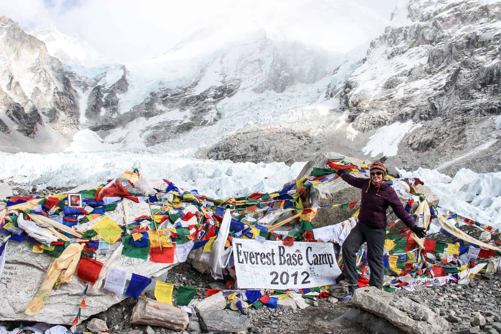 Everest Base Camp Trek Guide, Nepal - Reach the Top of the World