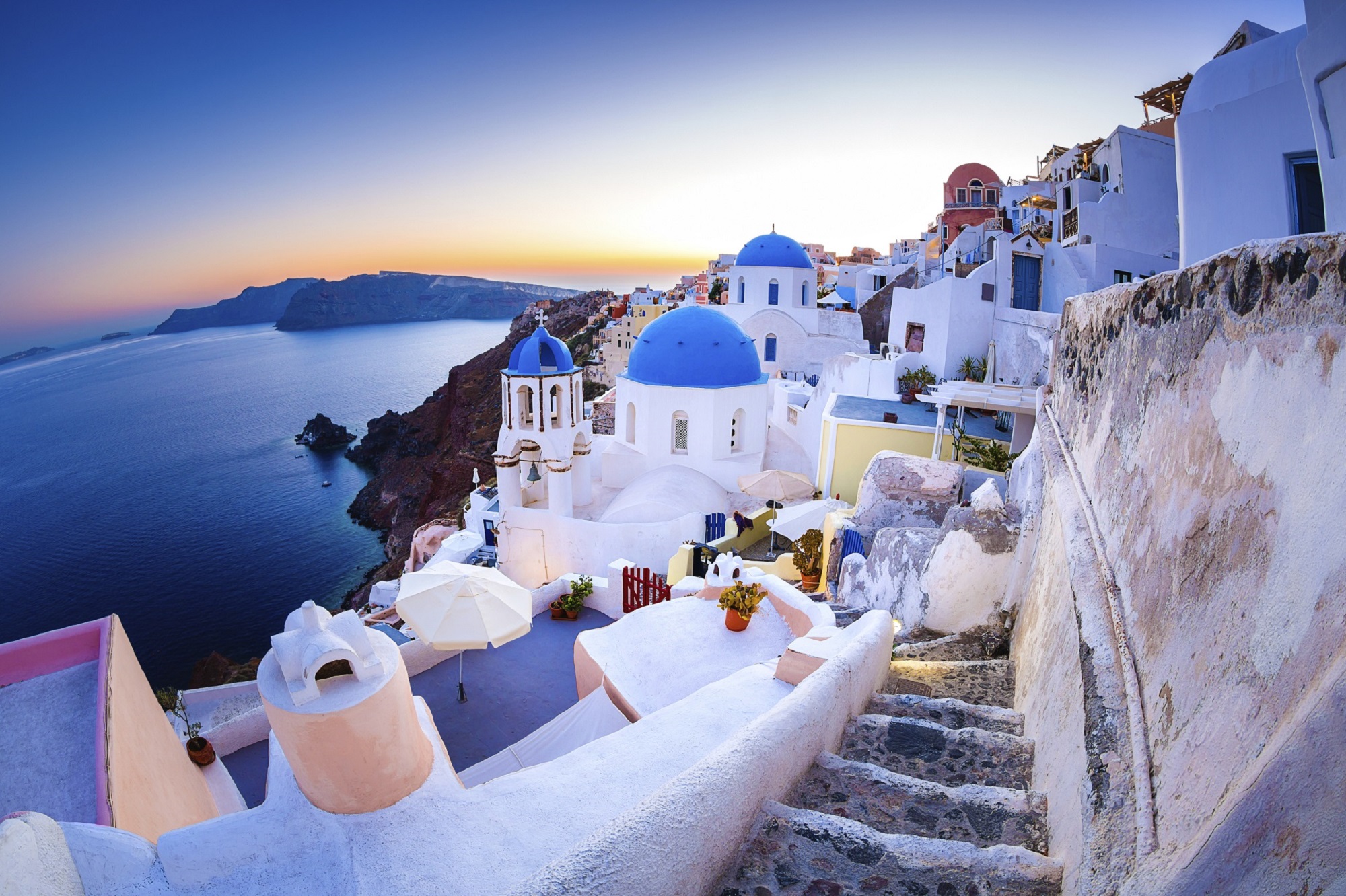 Explore Santorini – Indonesia Expat