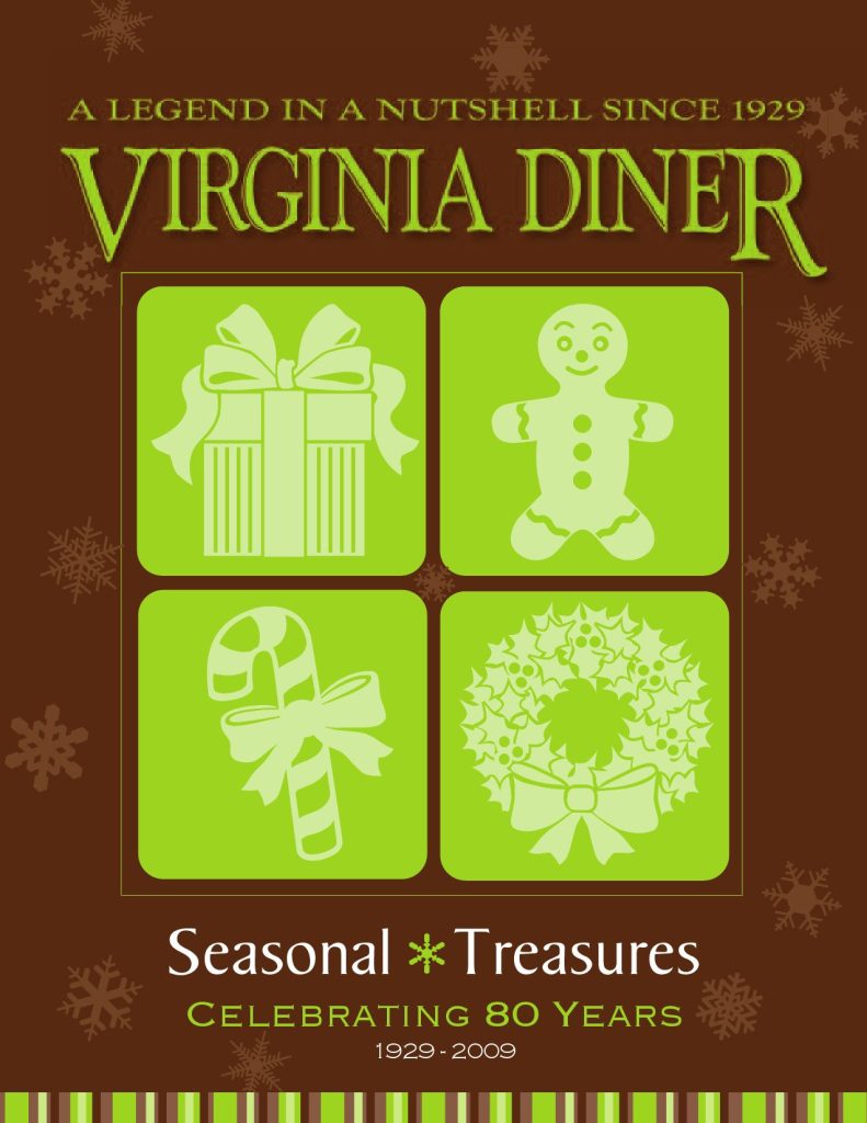 2009 Seasonal Treasures by Virginia Diner, Inc - Issuu