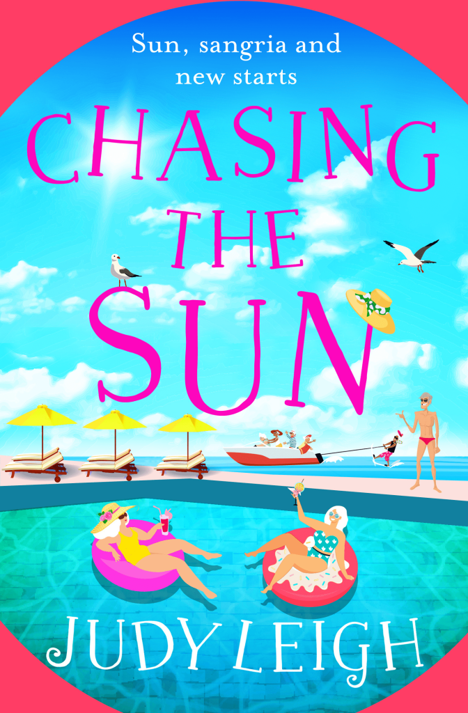Blog Tour Review – Chasing the Sun – The Book Review Crew