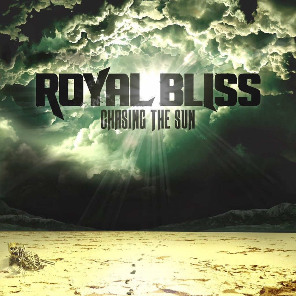 rock-releases: Royal Bliss - Chasing The Sun