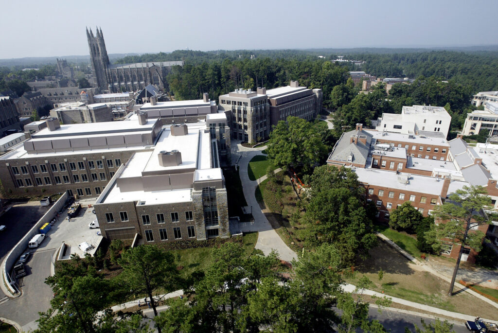 $30 Million Gift to Advance Engineering and Science Education at Duke