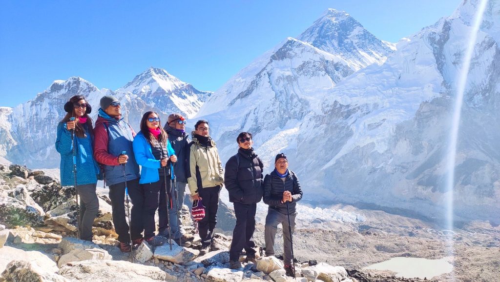 Everest Base Camp Trek - 14 days | HoneyGuide