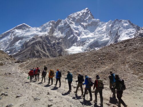 How to prepare for the Everest Base Camp Trek in Nepal