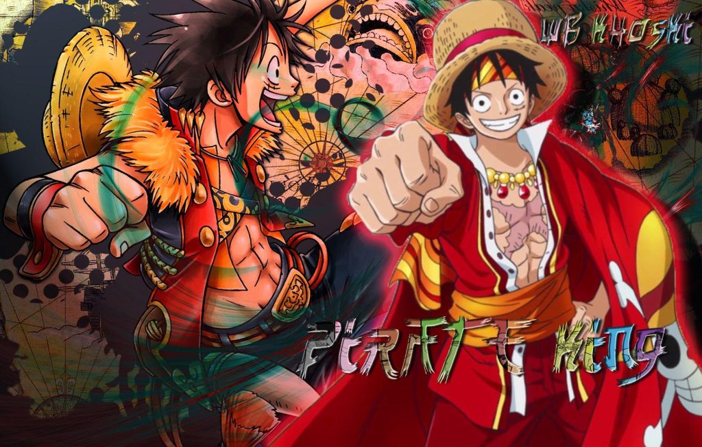 The Legacy Of Luffy: A Journey To Becoming Pirate King   MAXIPX