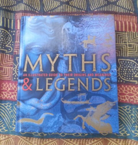 Myths and Legends: Interesting Book