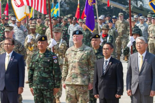 Cobra Gold 20: Royal Thai, US Strengthen Partnership through